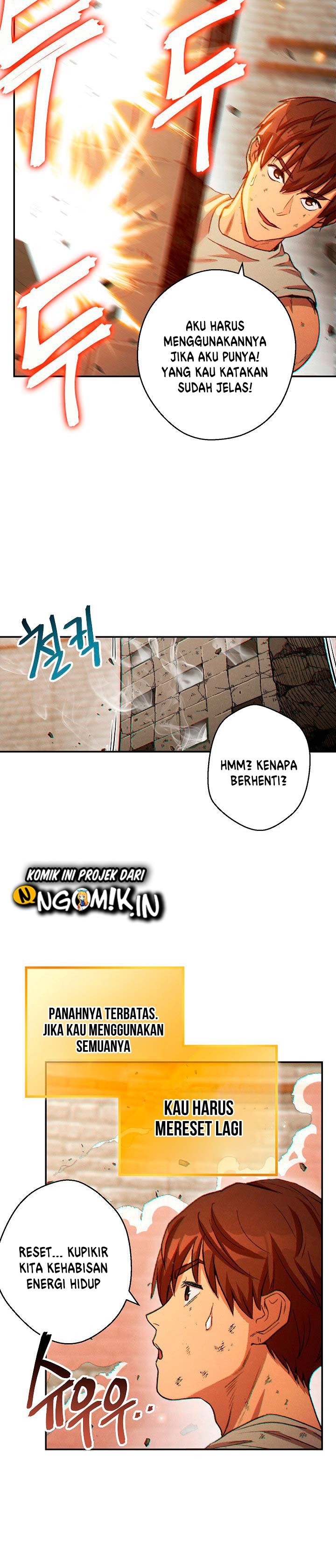 Dungeon Reset
